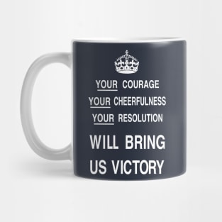 Victory Mug